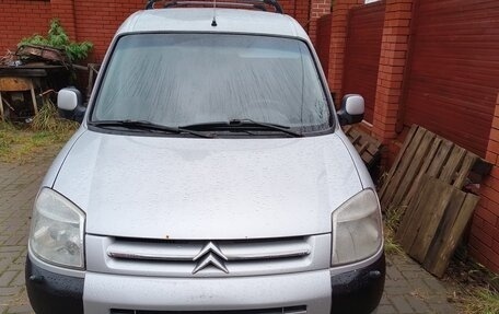 Citroen Berlingo II рестайлинг, 2008 год, 400 000 рублей, 1 фотография