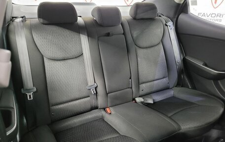 Hyundai Elantra V, 2012 год, 749 000 рублей, 15 фотография