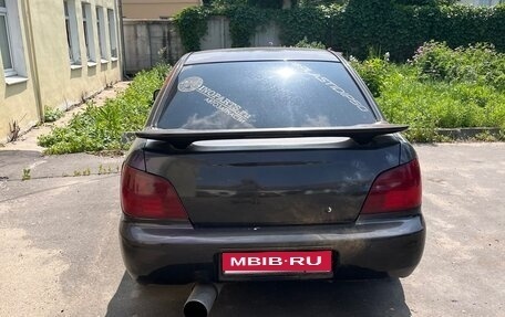 Subaru Impreza III, 2003 год, 390 000 рублей, 1 фотография