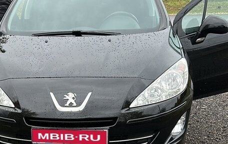 Peugeot 408 I рестайлинг, 2016 год, 940 000 рублей, 1 фотография
