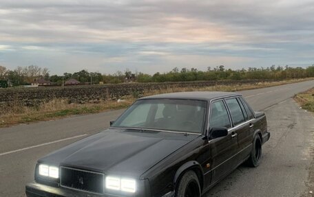 Volvo 740, 1988 год, 230 000 рублей, 1 фотография