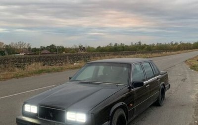 Volvo 740, 1988 год, 230 000 рублей, 1 фотография