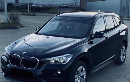 BMW X1, 2018 год, 2 000 000 рублей, 1 фотография