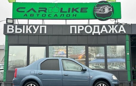 Renault Logan I, 2012 год, 399 000 рублей, 4 фотография