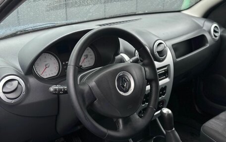 Renault Logan I, 2012 год, 399 000 рублей, 9 фотография