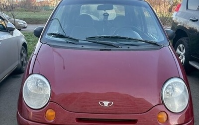 Daewoo Matiz I, 2007 год, 245 000 рублей, 1 фотография