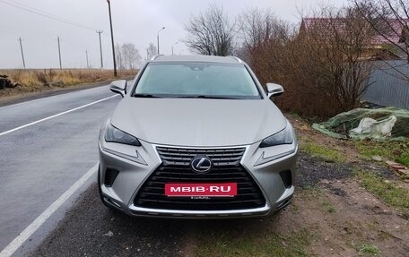 Lexus NX I, 2018 год, 4 000 000 рублей, 1 фотография