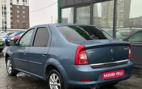 Renault Logan I, 2012 год, 399 000 рублей, 8 фотография