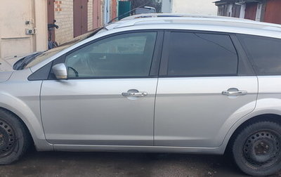 Ford Focus II рестайлинг, 2010 год, 530 000 рублей, 1 фотография