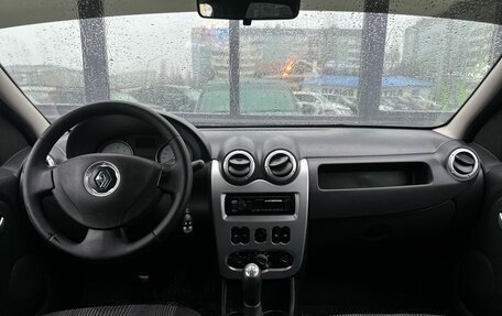 Renault Logan I, 2012 год, 399 000 рублей, 10 фотография