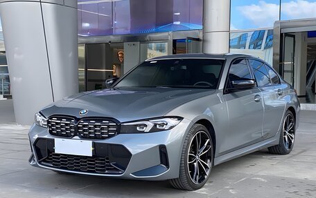 BMW 3 серия, 2023 год, 3 200 000 рублей, 1 фотография