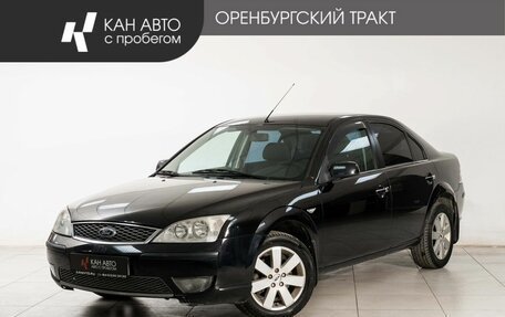 Ford Mondeo III, 2007 год, 611 000 рублей, 1 фотография