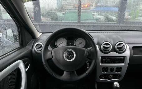 Renault Logan I, 2012 год, 399 000 рублей, 11 фотография