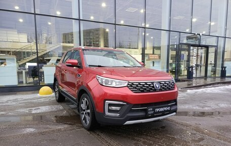 Changan CS55 I, 2020 год, 1 794 000 рублей, 3 фотография
