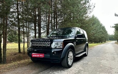 Land Rover Discovery IV, 2010 год, 2 790 000 рублей, 1 фотография