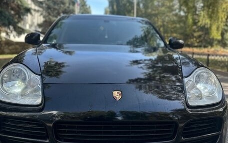 Porsche Cayenne III, 2005 год, 890 000 рублей, 1 фотография