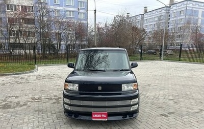 Toyota bB I рестайлинг, 2005 год, 550 000 рублей, 1 фотография