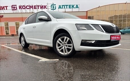 Skoda Octavia, 2020 год, 1 800 000 рублей, 1 фотография