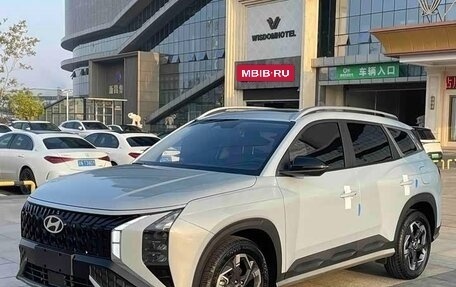 Hyundai ix35, 2023 год, 2 058 329 рублей, 1 фотография