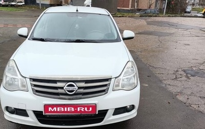 Nissan Almera, 2017 год, 780 000 рублей, 1 фотография