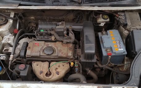 Citroen Berlingo II рестайлинг, 2008 год, 400 000 рублей, 11 фотография