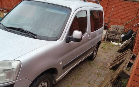 Citroen Berlingo II рестайлинг, 2008 год, 400 000 рублей, 10 фотография