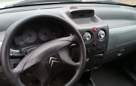 Citroen Berlingo II рестайлинг, 2008 год, 400 000 рублей, 8 фотография