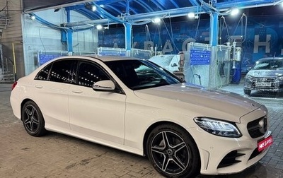 Mercedes-Benz C-Класс, 2019 год, 3 200 000 рублей, 1 фотография