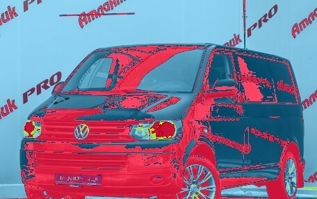 Volkswagen Caravelle T5, 2013 год, 2 030 000 рублей, 1 фотография