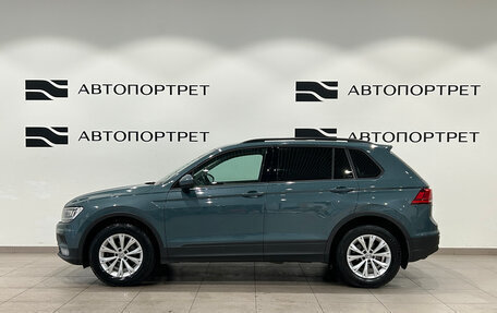 Volkswagen Tiguan II, 2020 год, 1 999 000 рублей, 2 фотография