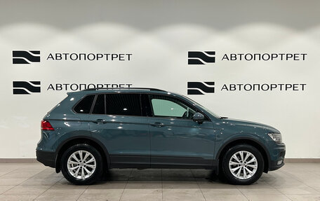 Volkswagen Tiguan II, 2020 год, 1 999 000 рублей, 6 фотография