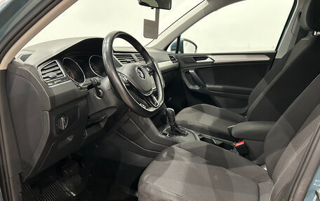 Volkswagen Tiguan II, 2020 год, 1 999 000 рублей, 13 фотография