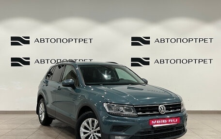 Volkswagen Tiguan II, 2020 год, 1 999 000 рублей, 7 фотография