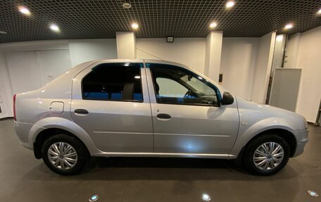 Renault Logan I, 2014 год, 485 000 рублей, 2 фотография