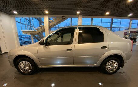 Renault Logan I, 2014 год, 485 000 рублей, 6 фотография