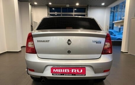 Renault Logan I, 2014 год, 485 000 рублей, 4 фотография