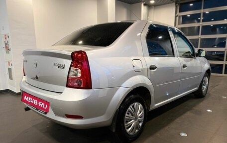 Renault Logan I, 2014 год, 485 000 рублей, 3 фотография