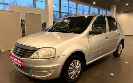 Renault Logan I, 2014 год, 485 000 рублей, 7 фотография