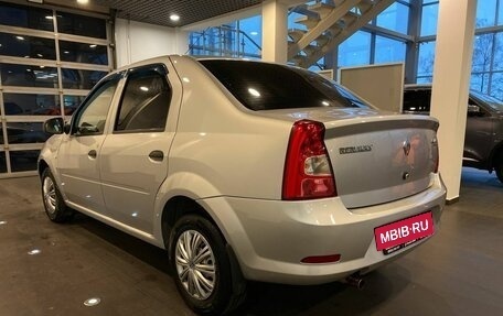 Renault Logan I, 2014 год, 485 000 рублей, 5 фотография