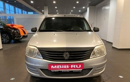 Renault Logan I, 2014 год, 485 000 рублей, 8 фотография