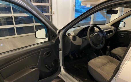 Renault Logan I, 2014 год, 485 000 рублей, 20 фотография