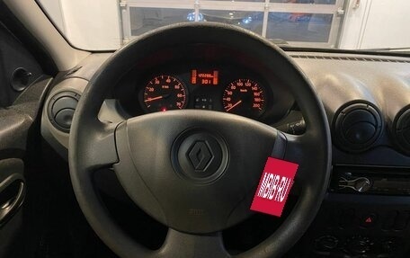 Renault Logan I, 2014 год, 485 000 рублей, 10 фотография