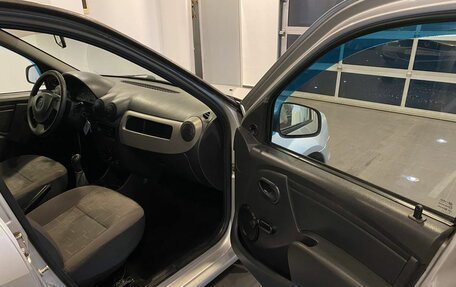 Renault Logan I, 2014 год, 485 000 рублей, 25 фотография