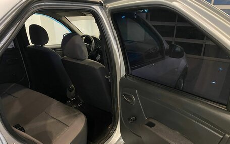 Renault Logan I, 2014 год, 485 000 рублей, 24 фотография