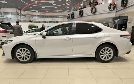 Toyota Camry, 2021 год, 3 050 000 рублей, 8 фотография