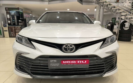 Toyota Camry, 2021 год, 3 050 000 рублей, 2 фотография
