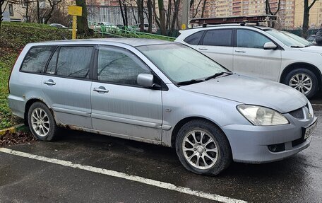 Mitsubishi Lancer IX, 2004 год, 315 000 рублей, 5 фотография