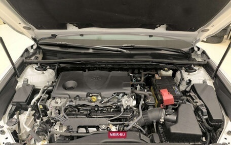 Toyota Camry, 2021 год, 3 050 000 рублей, 9 фотография