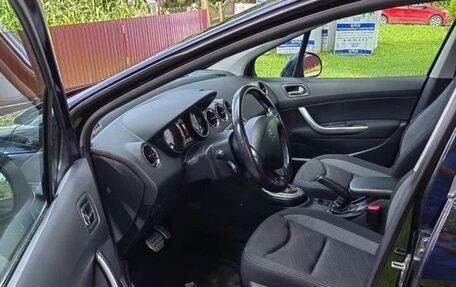 Peugeot 408 I рестайлинг, 2016 год, 940 000 рублей, 13 фотография