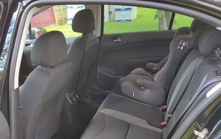 Peugeot 408 I рестайлинг, 2016 год, 940 000 рублей, 9 фотография